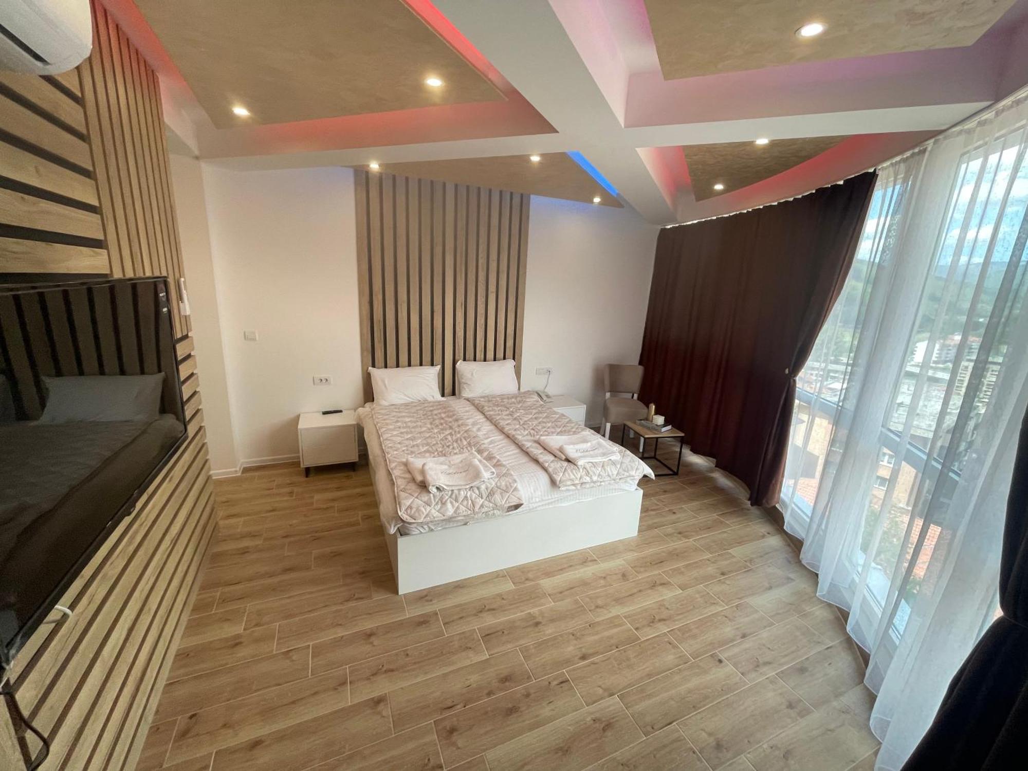 Apartmani Vidikovac Prijepolje Dış mekan fotoğraf