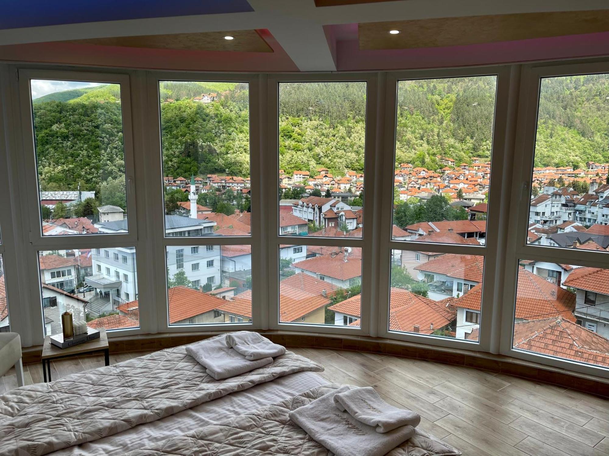 Apartmani Vidikovac Prijepolje Dış mekan fotoğraf