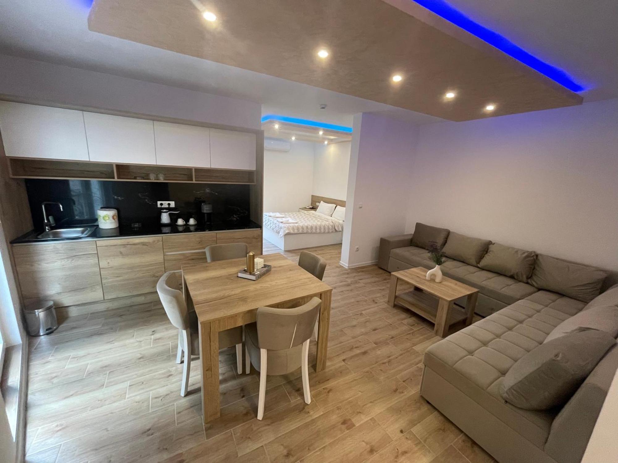 Apartmani Vidikovac Prijepolje Dış mekan fotoğraf