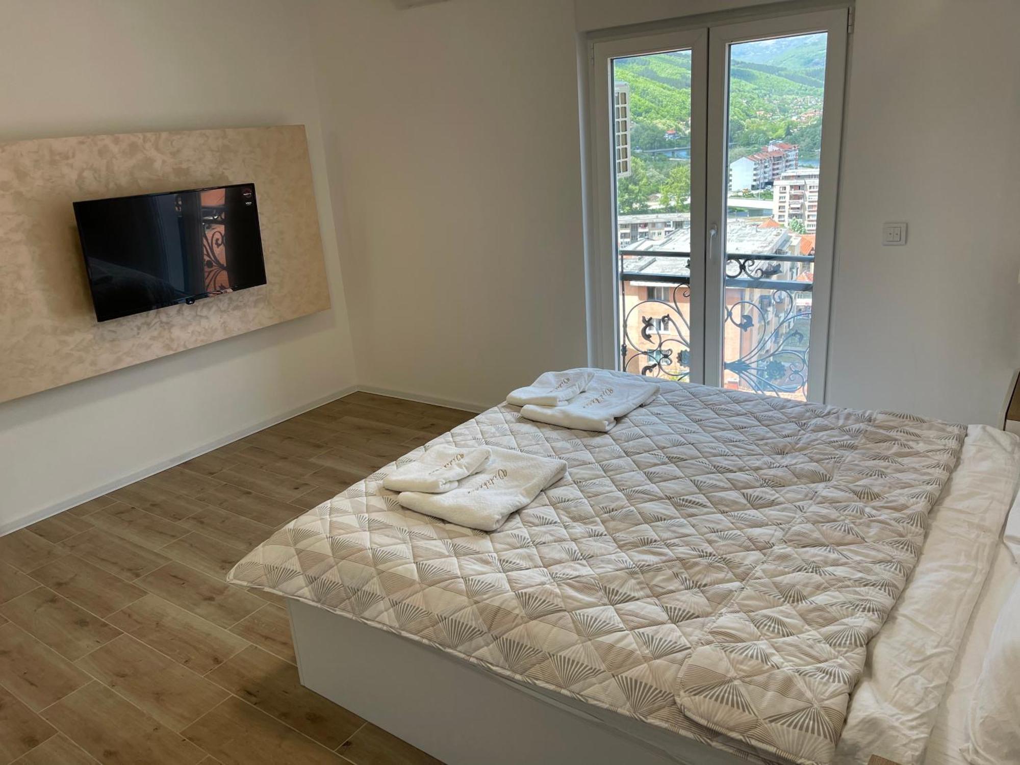 Apartmani Vidikovac Prijepolje Dış mekan fotoğraf