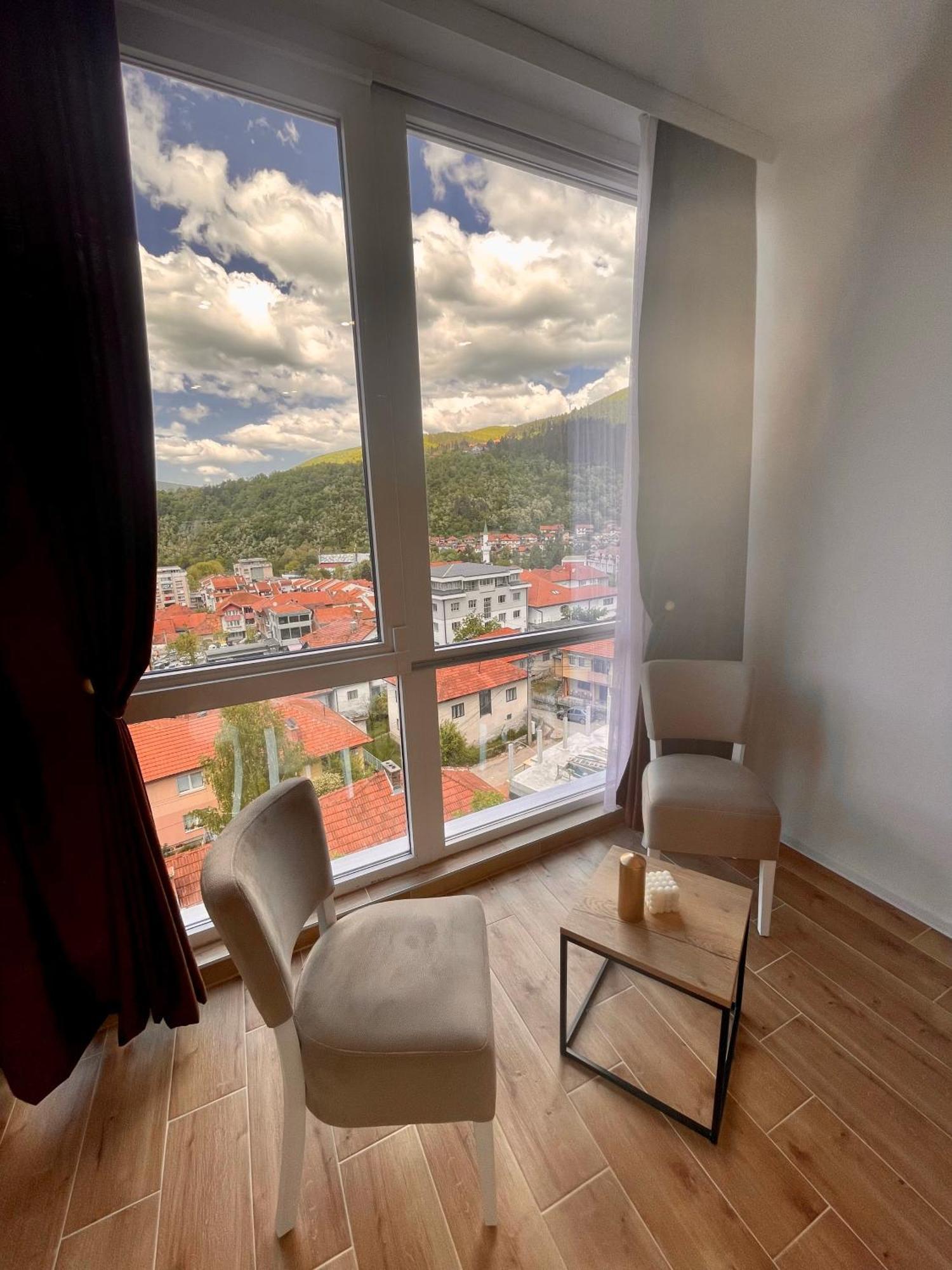 Apartmani Vidikovac Prijepolje Dış mekan fotoğraf