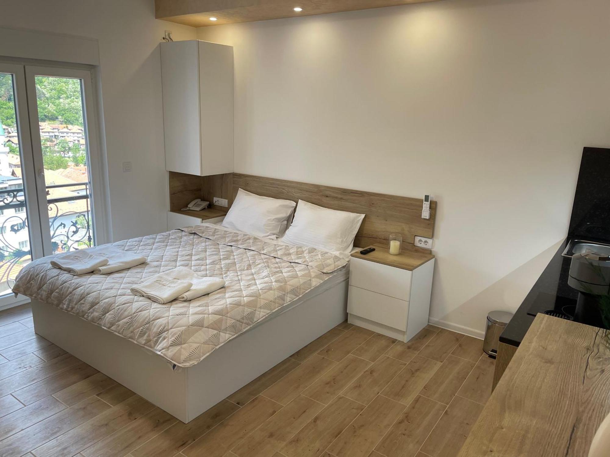 Apartmani Vidikovac Prijepolje Dış mekan fotoğraf