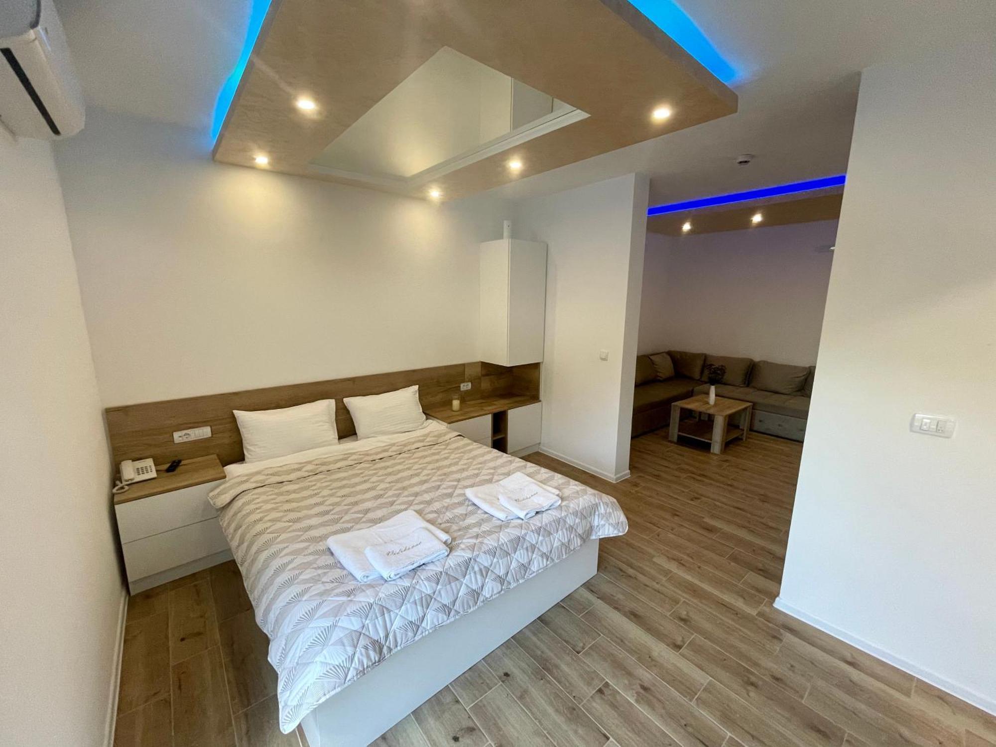 Apartmani Vidikovac Prijepolje Dış mekan fotoğraf