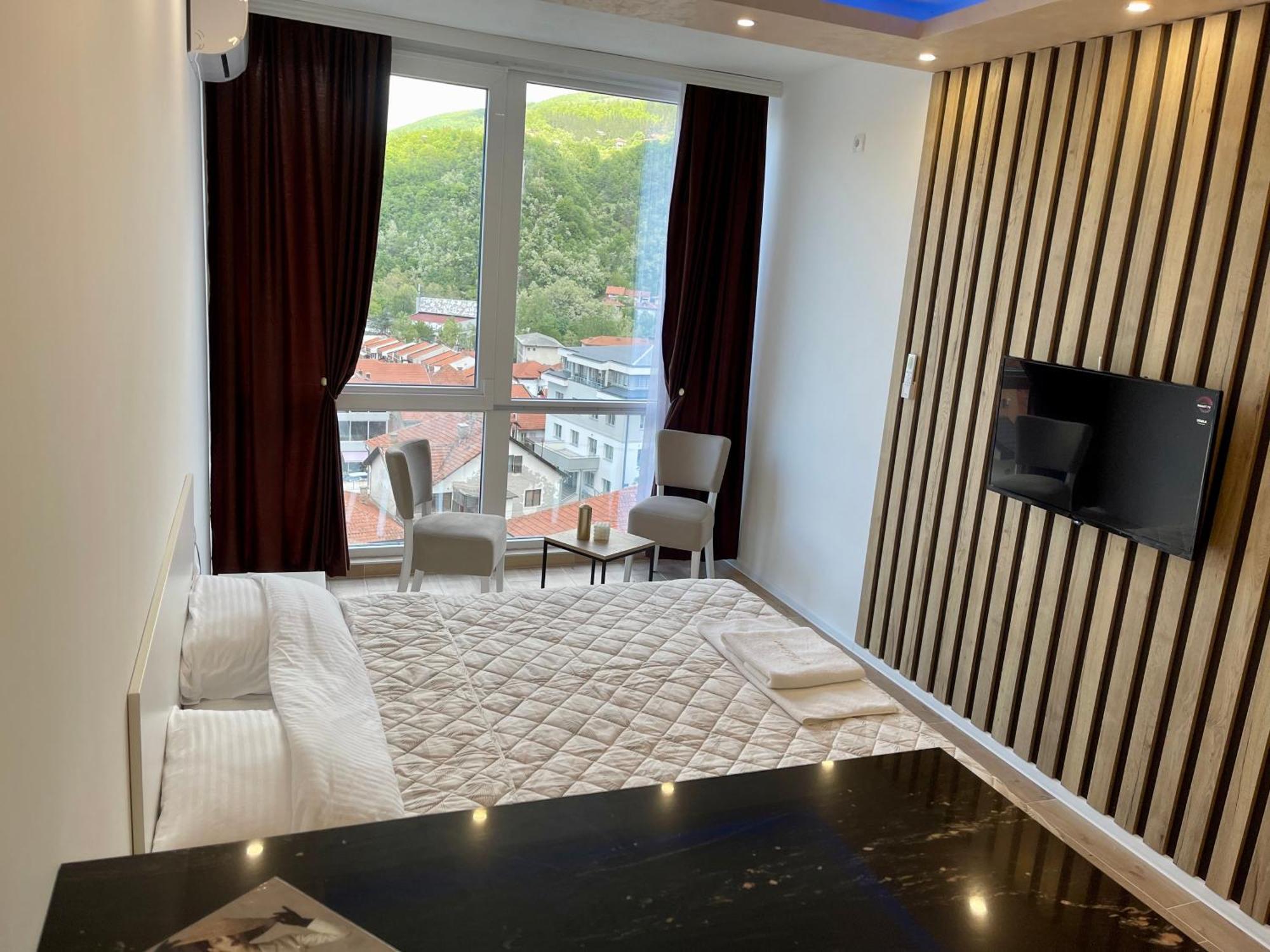 Apartmani Vidikovac Prijepolje Dış mekan fotoğraf