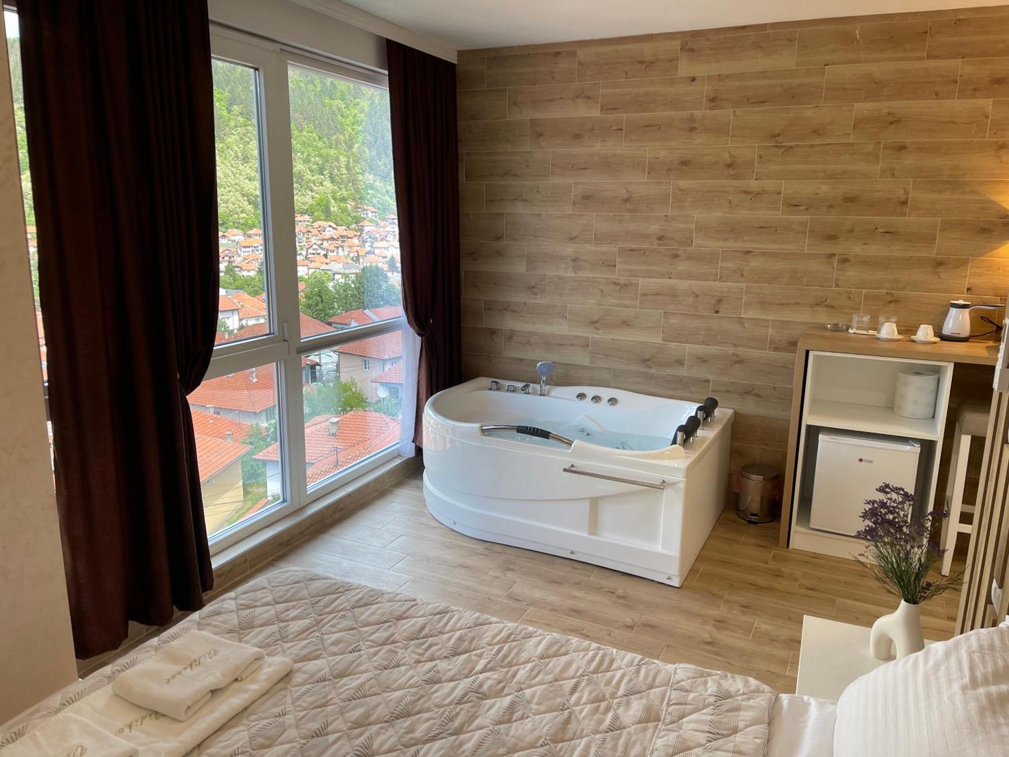 Apartmani Vidikovac Prijepolje Dış mekan fotoğraf
