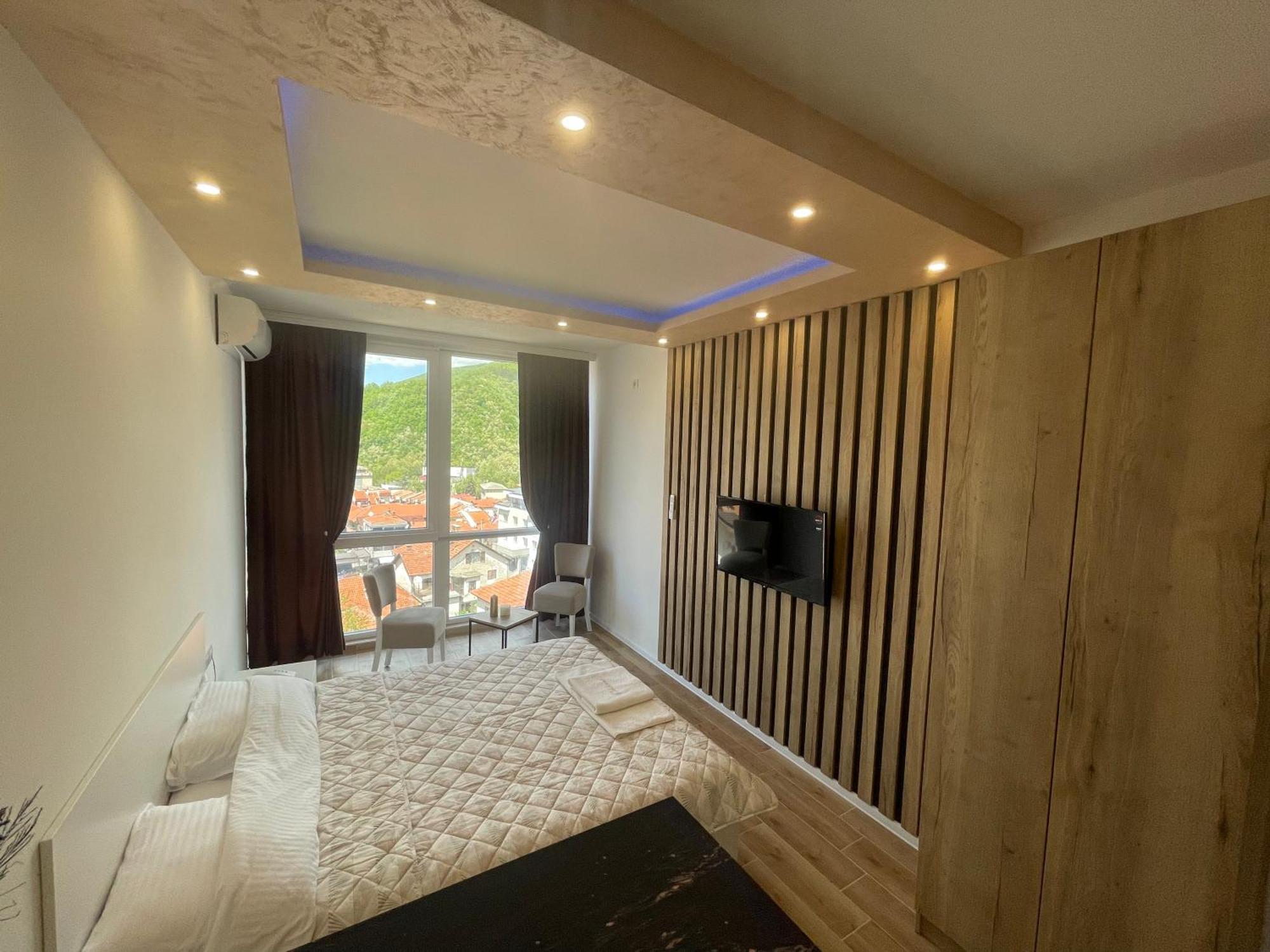 Apartmani Vidikovac Prijepolje Dış mekan fotoğraf