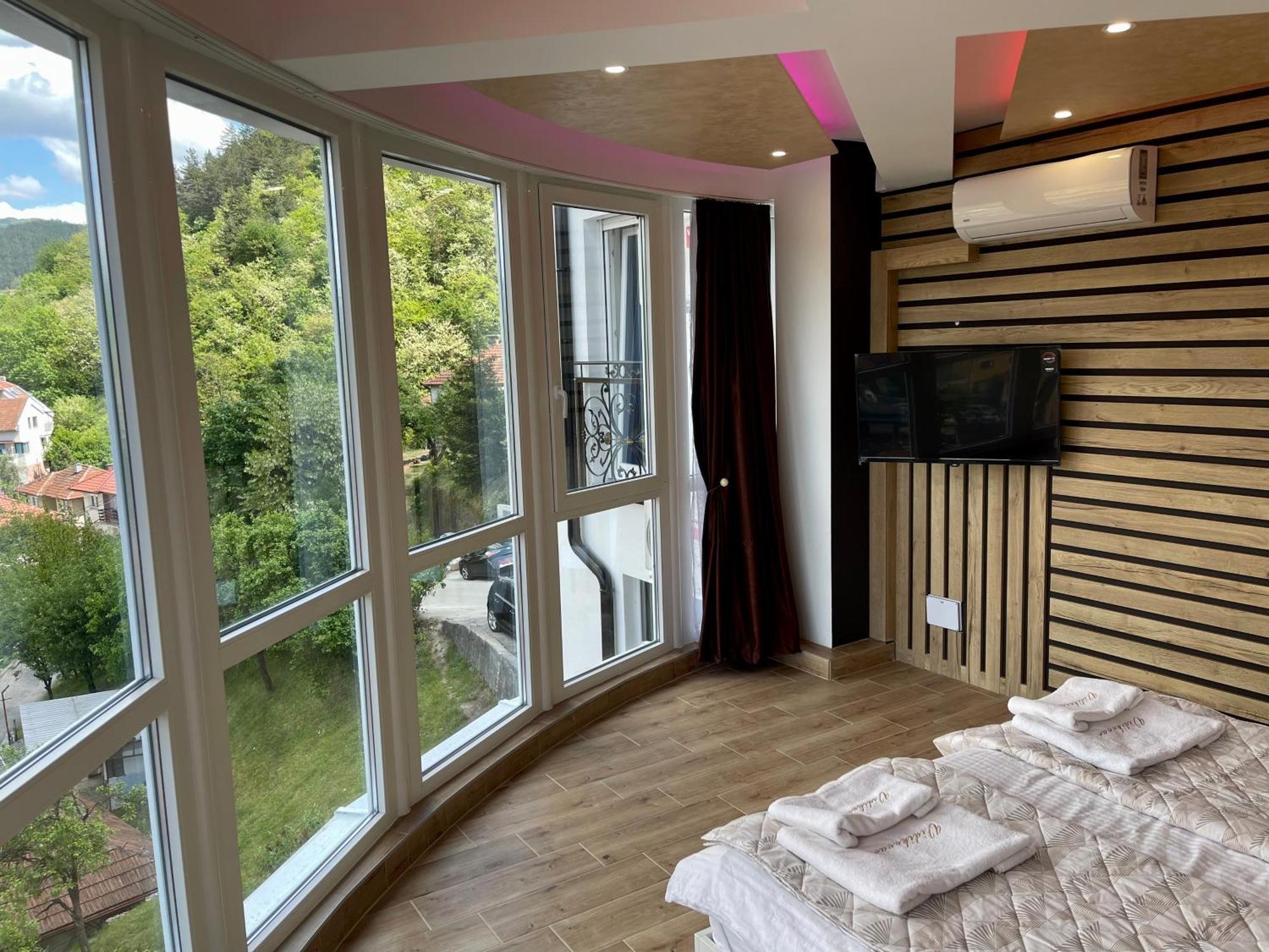 Apartmani Vidikovac Prijepolje Dış mekan fotoğraf