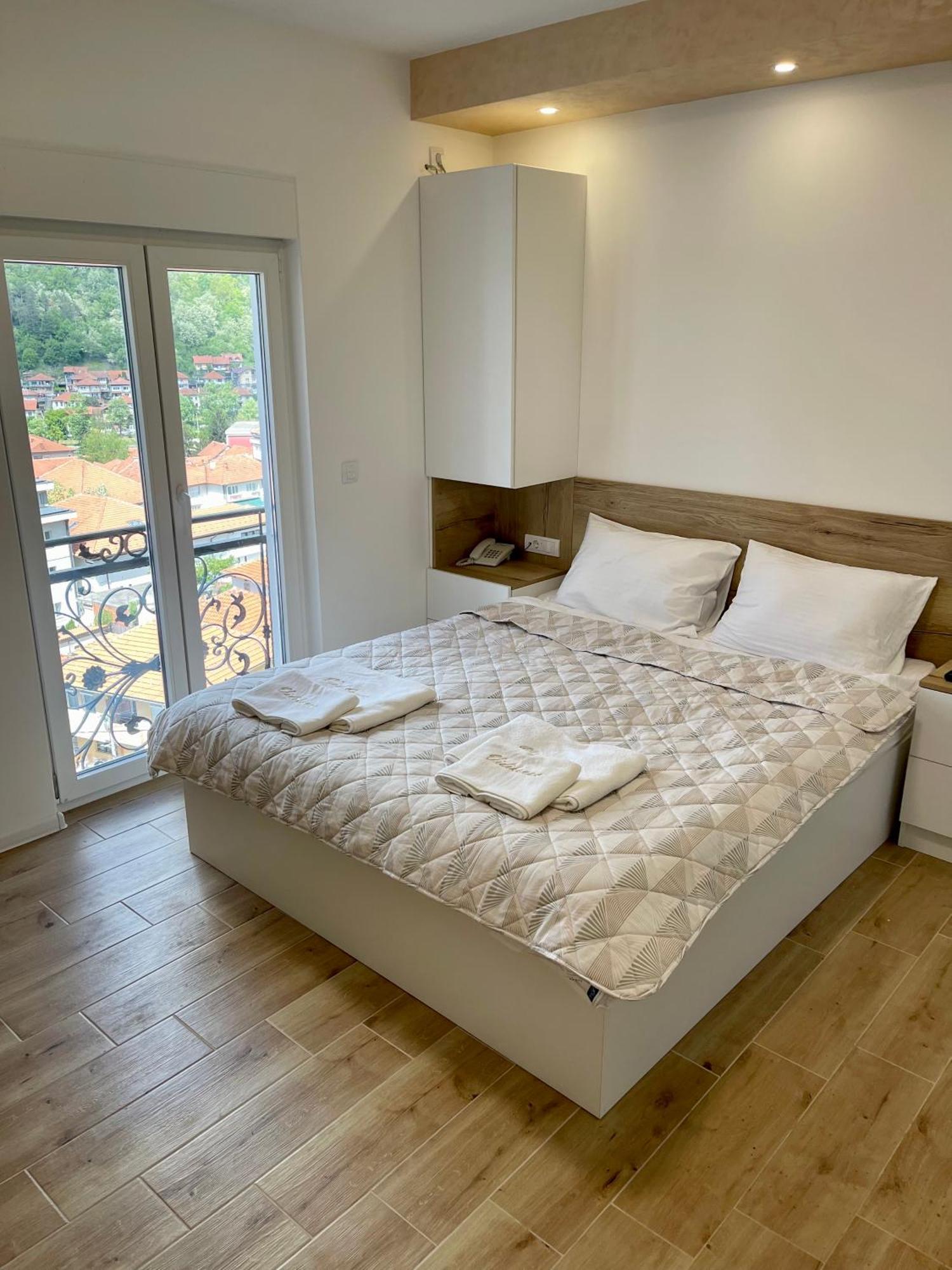 Apartmani Vidikovac Prijepolje Dış mekan fotoğraf