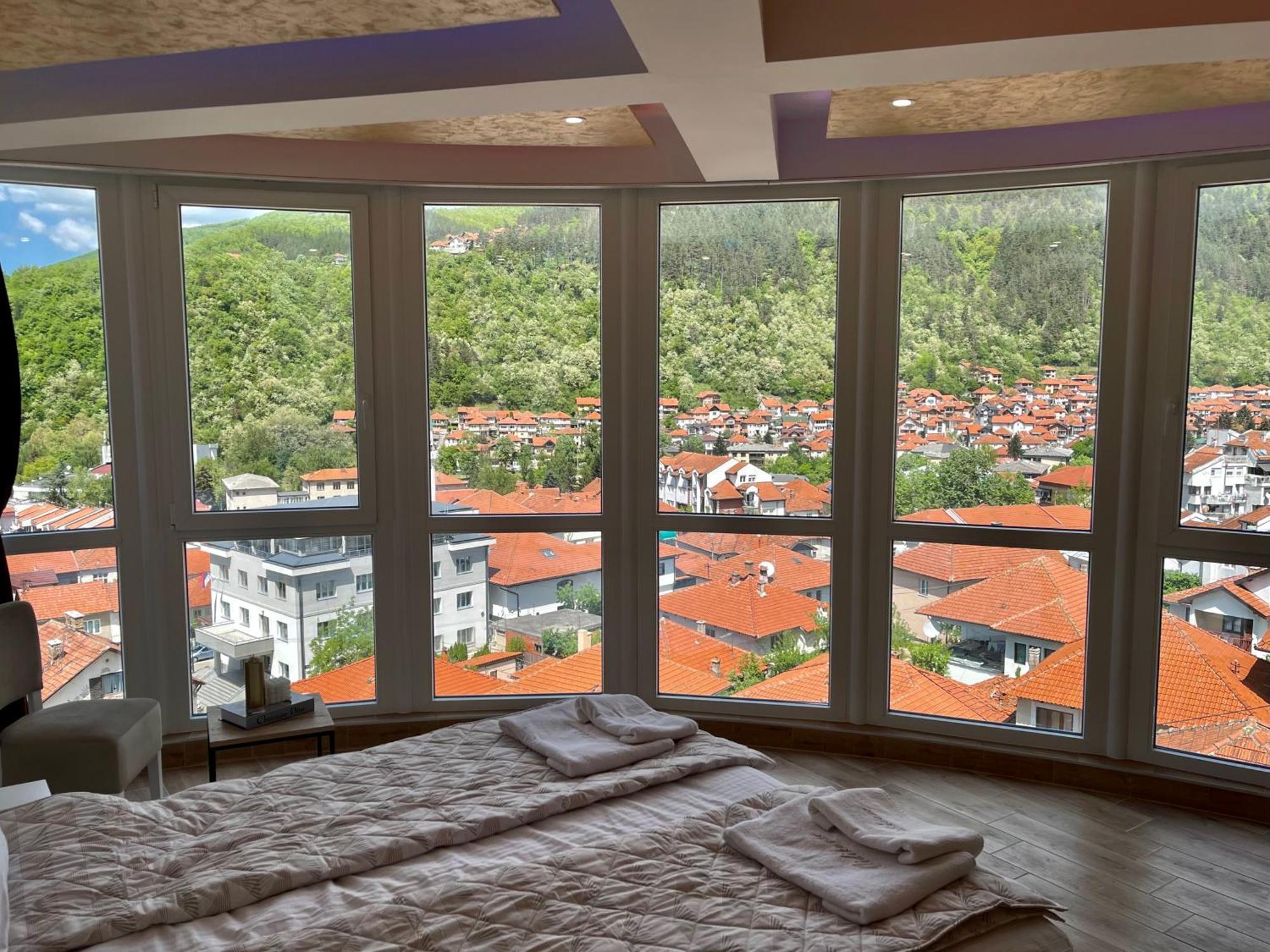Apartmani Vidikovac Prijepolje Dış mekan fotoğraf